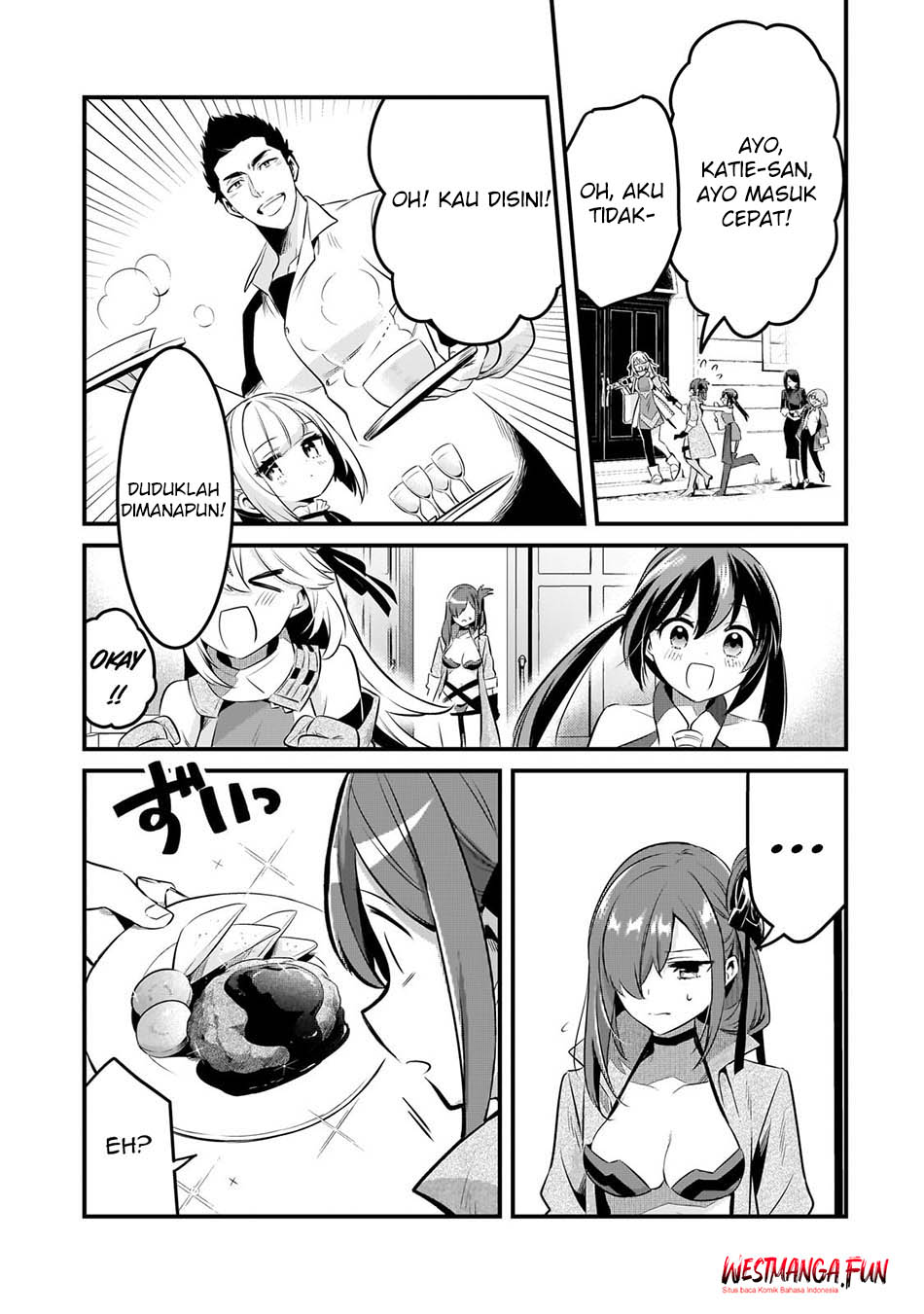 Welcome to Cheap Restaurant of Outcasts! Chapter 52 Bahasa Indonesia